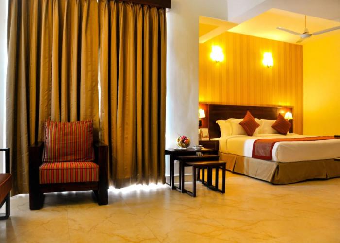 Rosewood Apartment Hotel