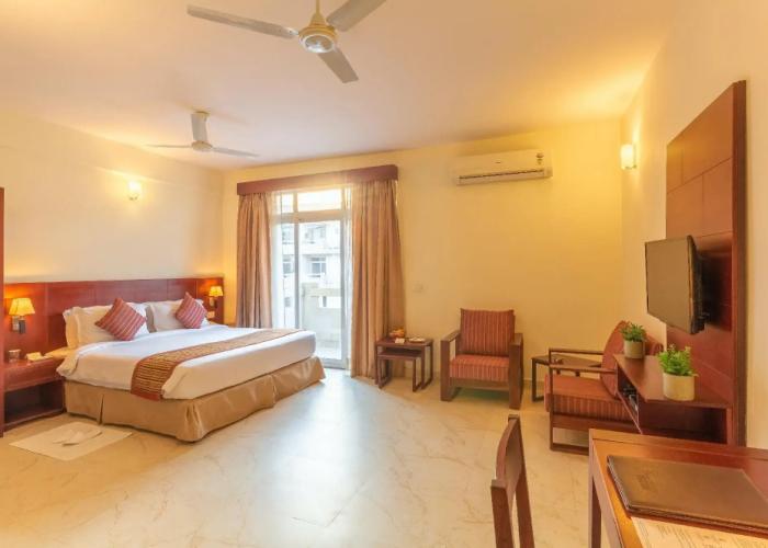 Rosewood Apartment Hotel