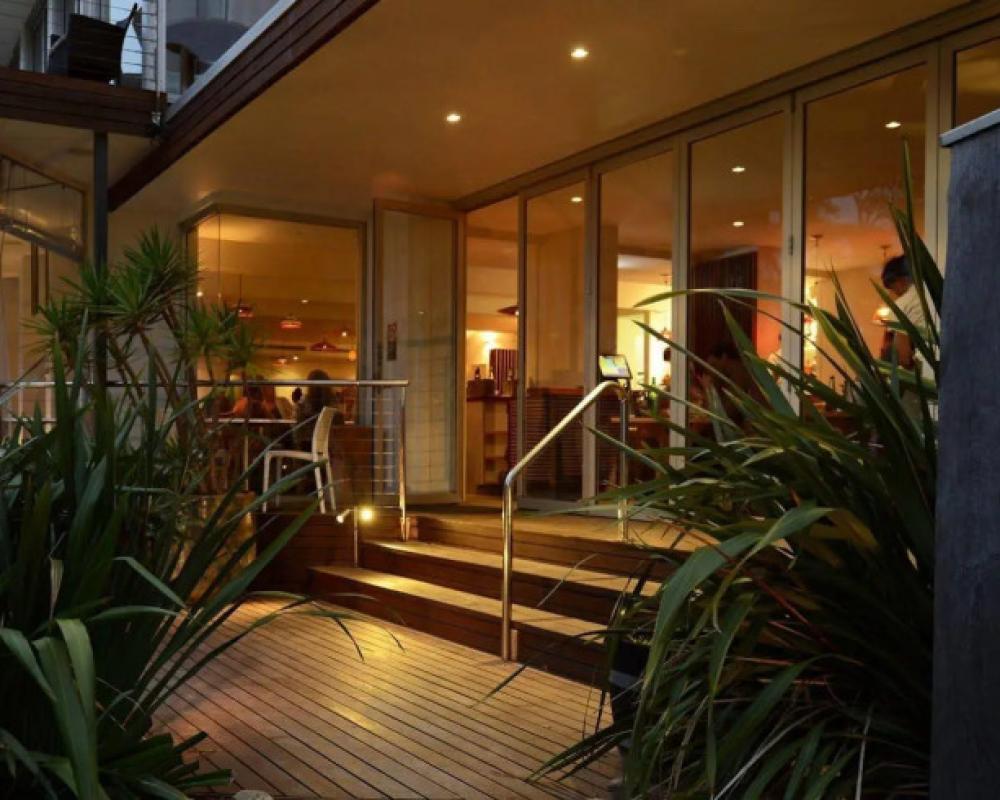 Bannisters by the Sea Mollymook