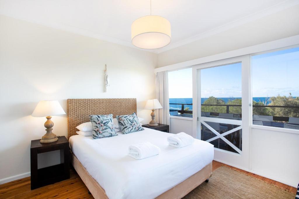 Bannisters Beach House