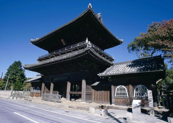 Kaze no Tani no Iori