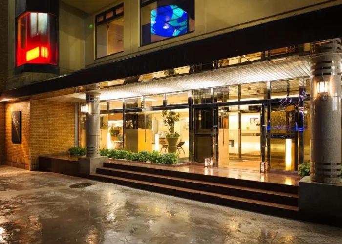 Ryugu Hotel