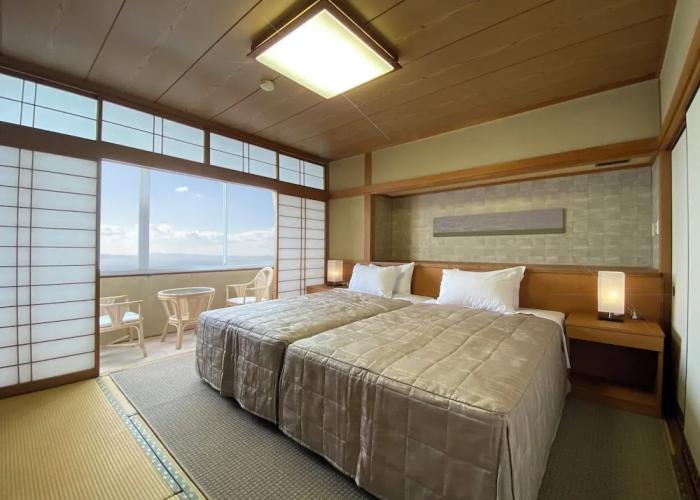 Mikawa Bay Hills Hotel
