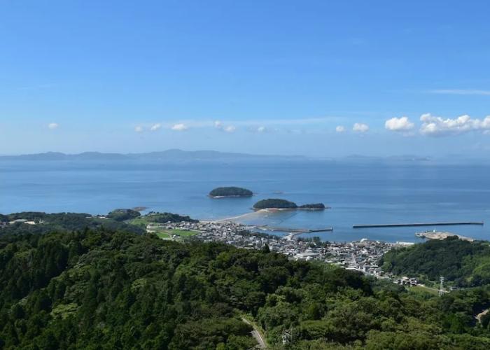 Mikawa Bay Hills Hotel
