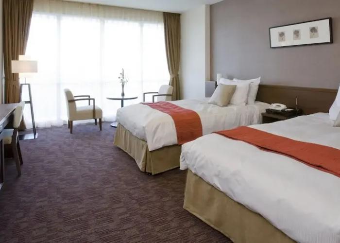Mikawa Bay Hills Hotel