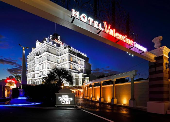 Hotel Valentine Togo - Adults Only