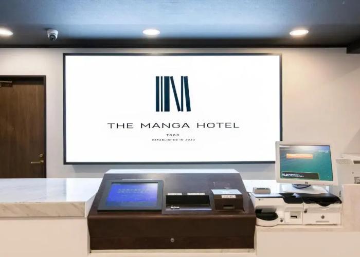 The Manga Hotel Togo