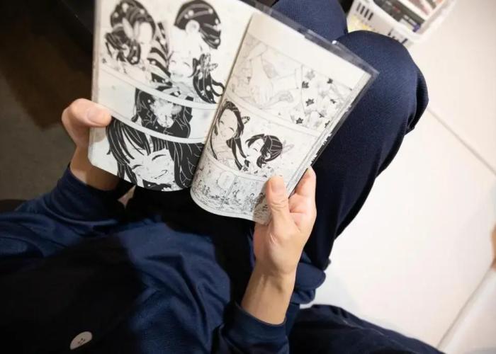 The Manga Hotel Togo