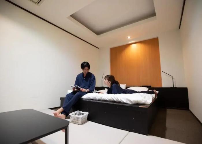 The Manga Hotel Togo