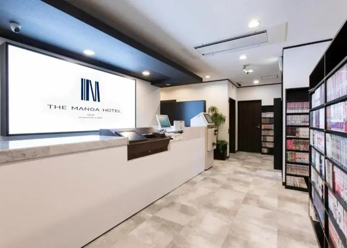 The Manga Hotel Togo