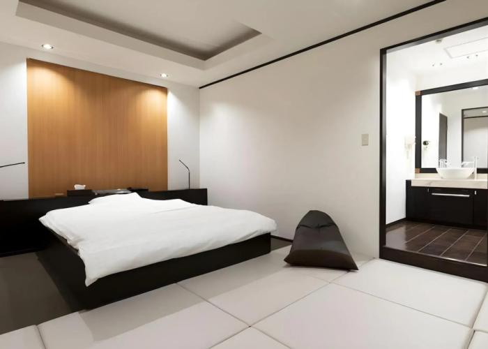 The Manga Hotel Togo