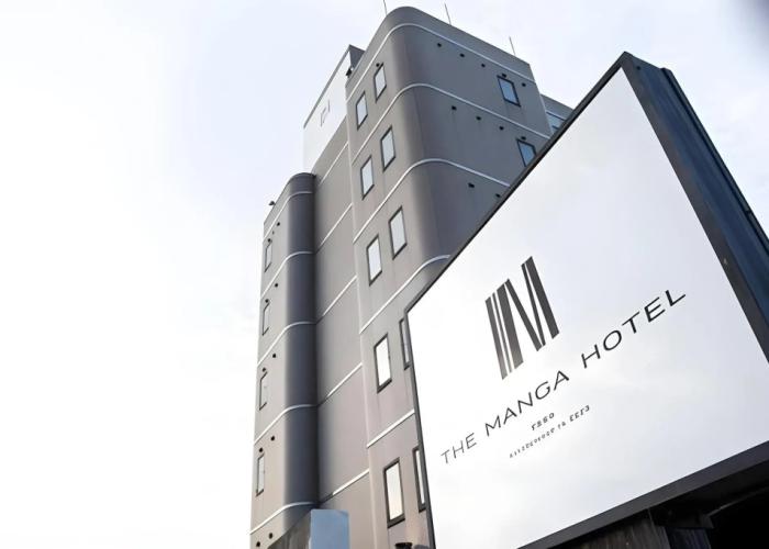 The Manga Hotel Togo