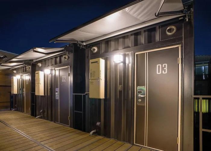 HOTEL R9 The Yard Taketoyo