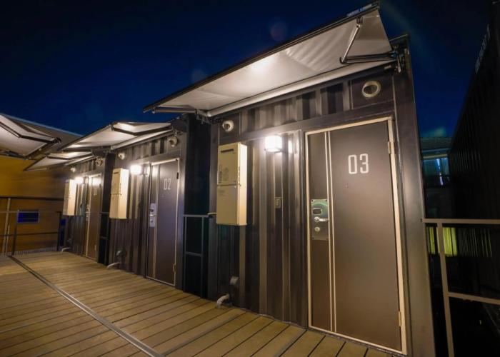 HOTEL R9 The Yard Taketoyo