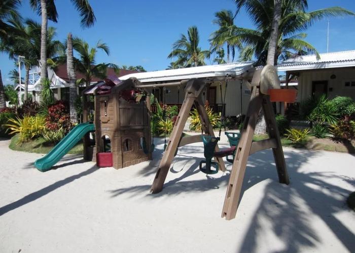 Anika Island Resort