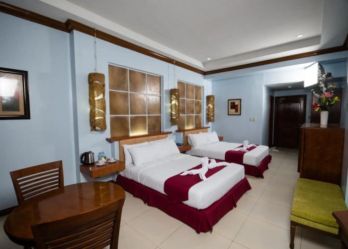 San Remigio Beach Club Sports and Leisure Resort