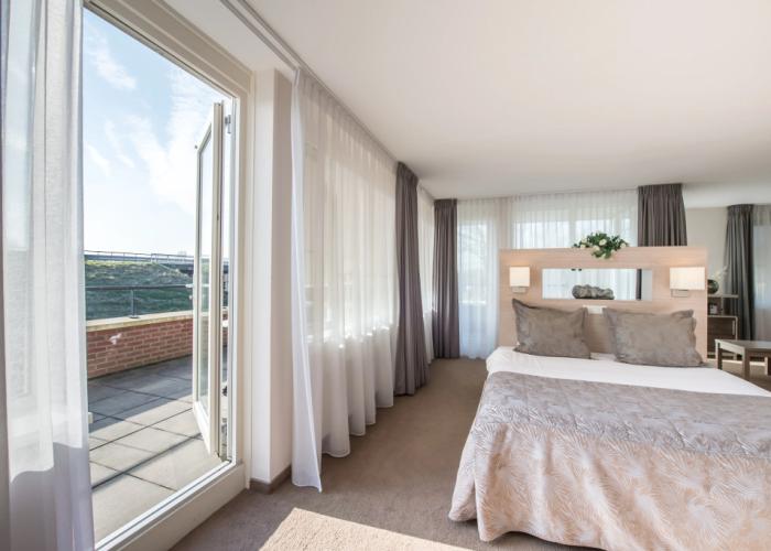 Fletcher Wellness-Hotel Kamperduinen