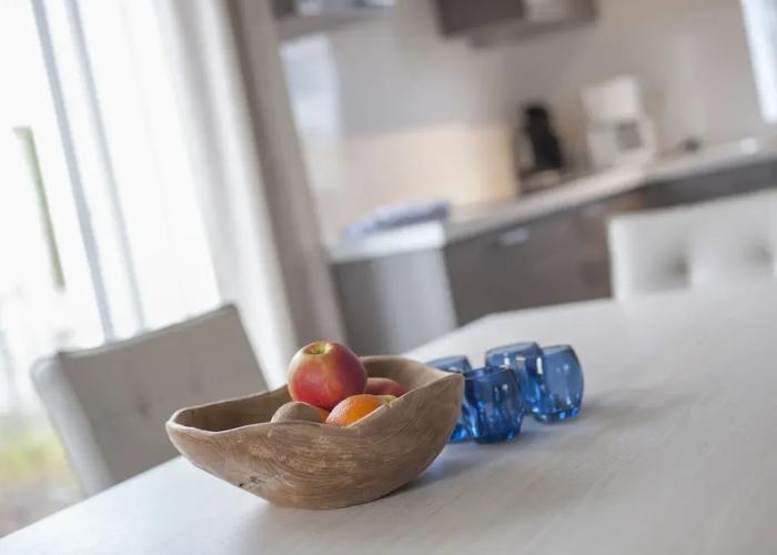 Restyled Villa With Dishwasher, Near the Beach