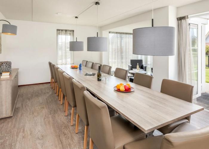 Restyled Villa With Dishwasher and Whirlpool, Near the Sea
