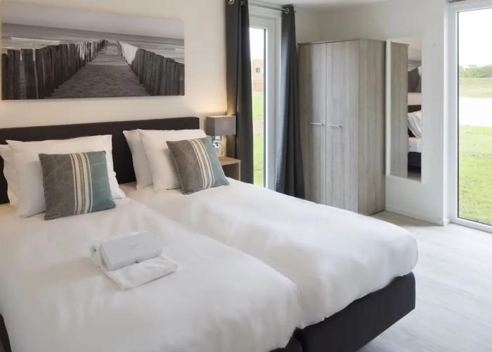 Modern Villa With 3 Bathrooms, Located Close to Lake Veere