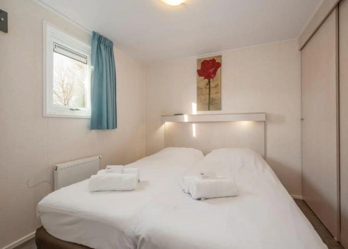 Comfortable Chalet With Dishwasher, Beach at Walkingdistance