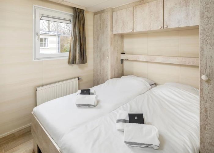 Comfortable Chalet With Dishwasher, Beach at Walkingdistance