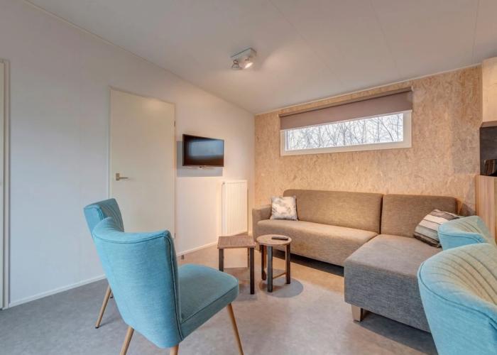 Modern Chalet With Microwave, Beach Within Walking Distance