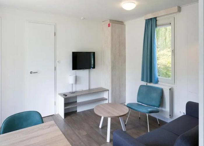 Comfortable Chalet With Dishwasher, Beach at Walkingdistance