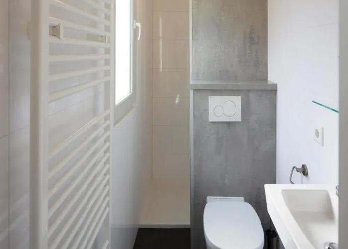Comfortable Chalet With Dishwasher, Beach at Walkingdistance