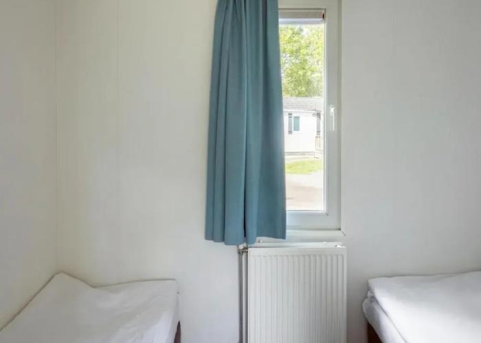 Comfortable Chalet With Dishwasher, Beach at Walkingdistance