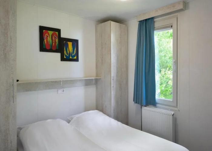 Comfortable Chalet With Dishwasher, Beach at Walkingdistance