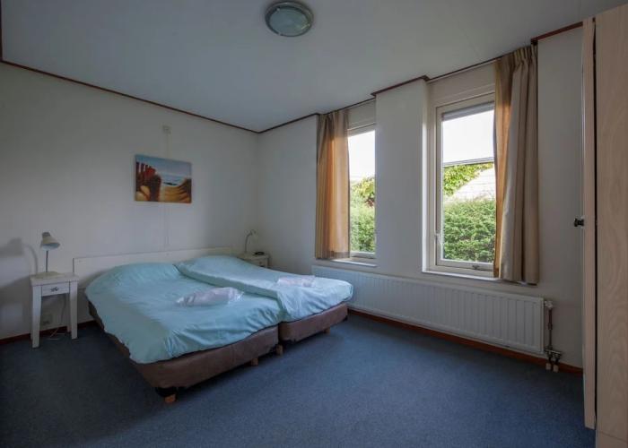 Detached Bungalow, in a Holiday Park Within Walking Distance of the Beach