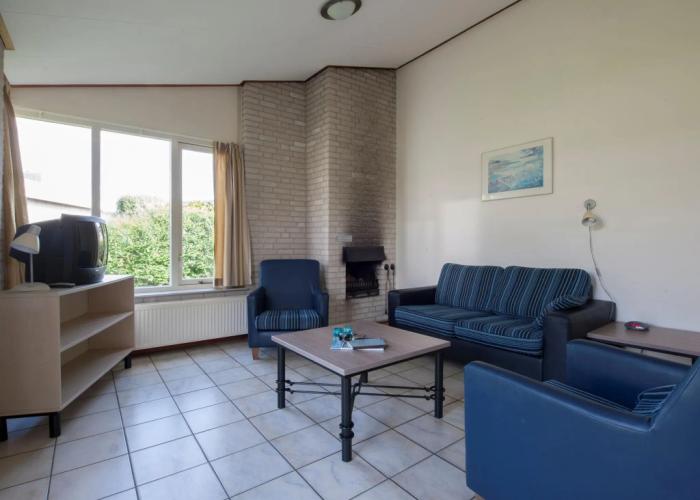 Detached Bungalow, in a Holiday Park Within Walking Distance of the Beach