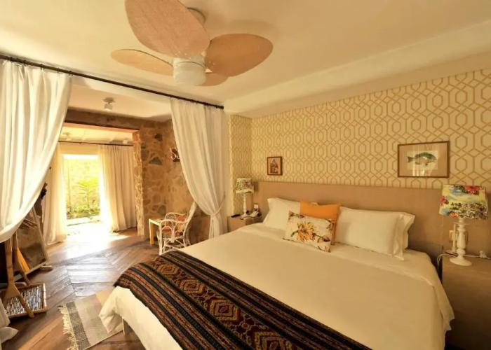TW Guaimbê Exclusive Suites