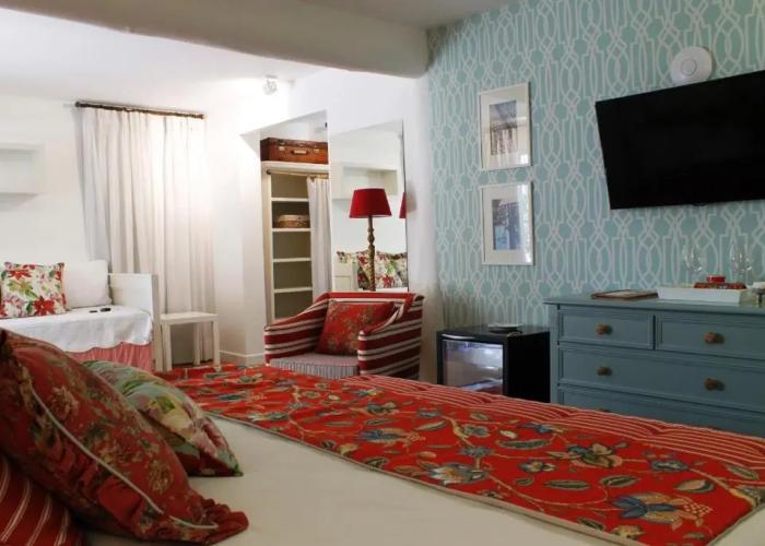 TW Guaimbê Exclusive Suites