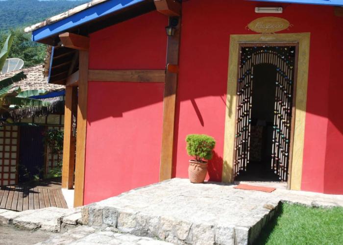 VELINN Pousada Guarubela Villa Vittoria
