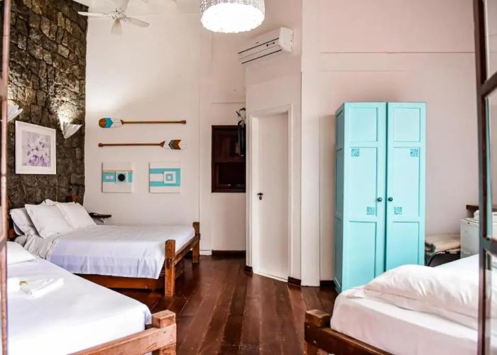 VELINN Pousada Guarubela Villa Vittoria