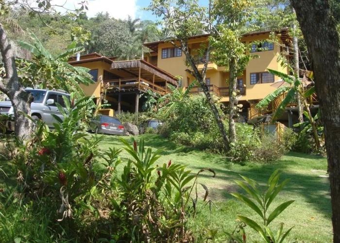 Pousada Ilhote da Prainha