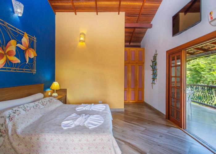 Hotel Alemão Beach de Ilhabela