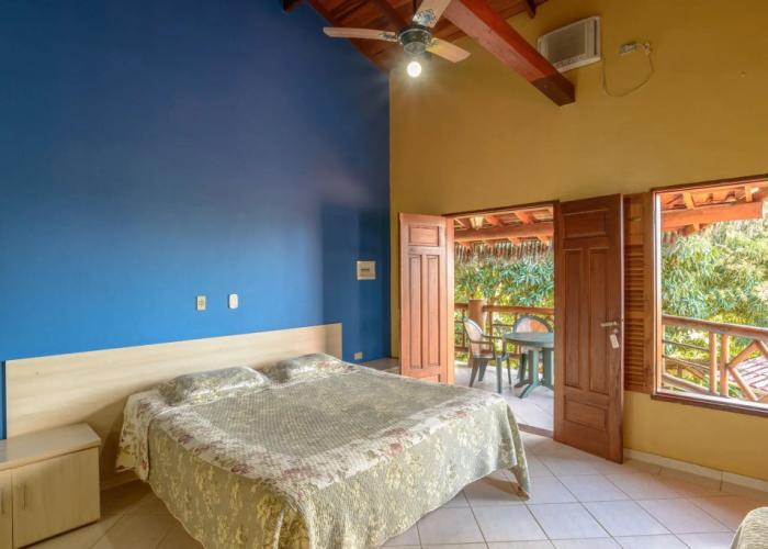 Hotel Alemão Beach de Ilhabela