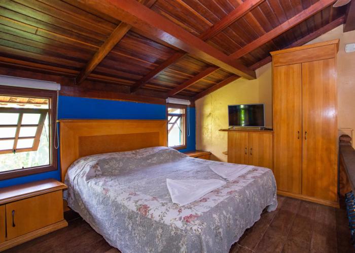 Hotel Alemão Beach de Ilhabela
