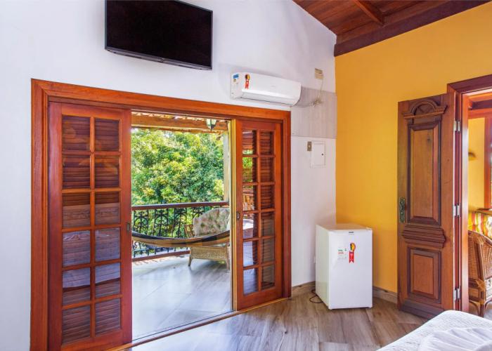 Hotel Alemão Beach de Ilhabela