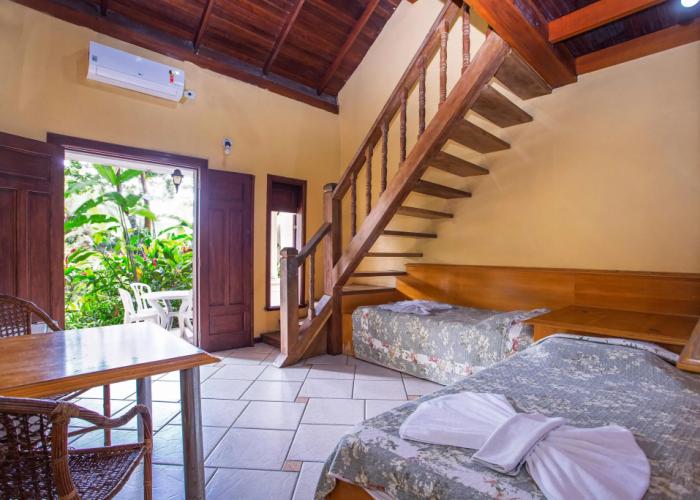 Hotel Alemão Beach de Ilhabela