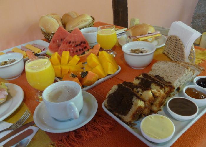 Pousada Villa da Prainha
