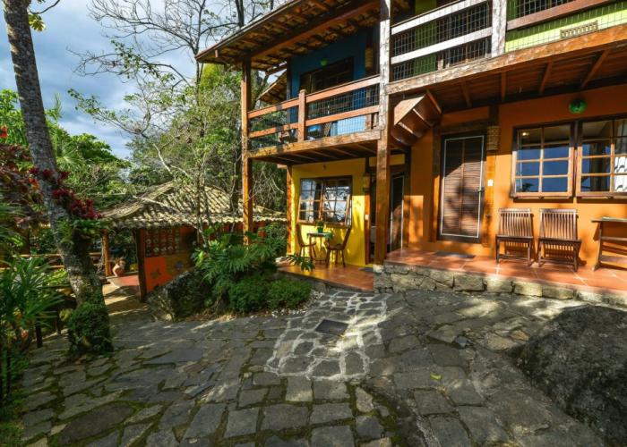 Pousada Villa da Prainha