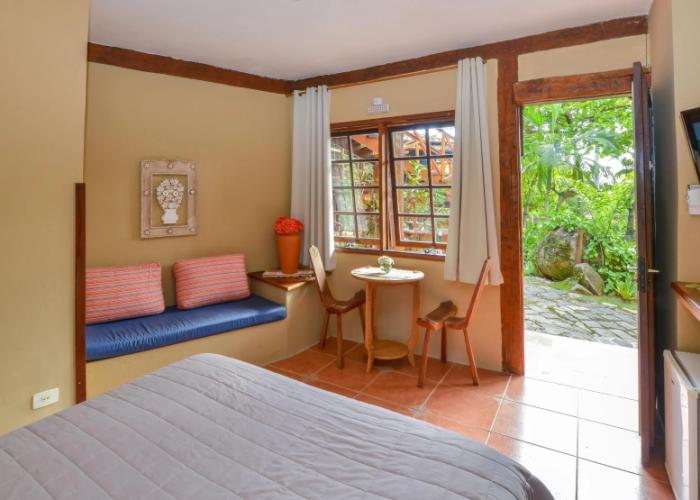 Pousada Villa da Prainha