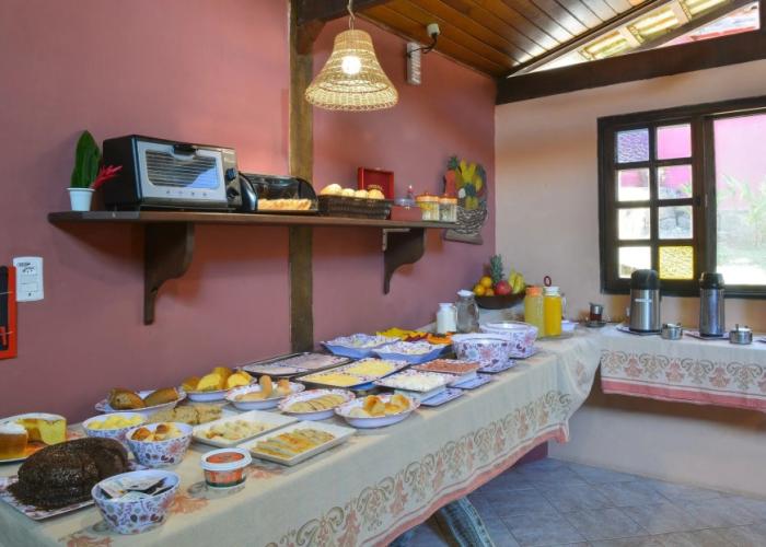 Pousada Villa da Prainha