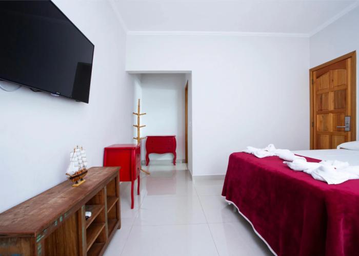 Pousada Guarubela Veloso