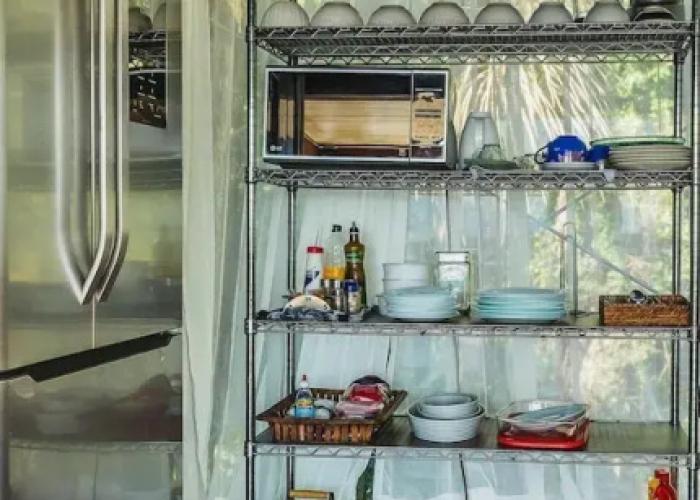 Glass house - sofisticação em Ilhabela