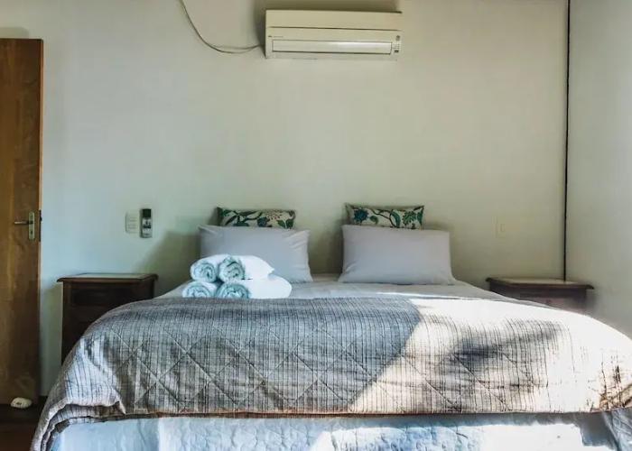 Glass house - sofisticação em Ilhabela